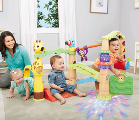 little tikes fantastic firsts activity garden